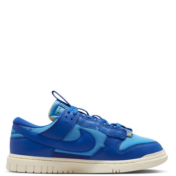NIB-NIKE AIR DUNK JUMBO- University Blue/Game Royal - Picture 3 of 8